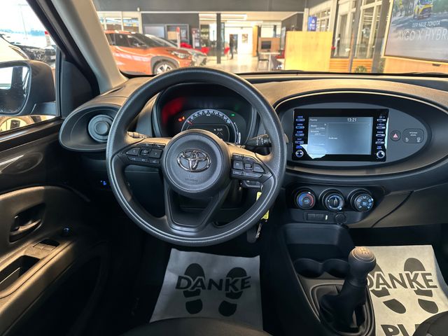Toyota Aygo X Basis