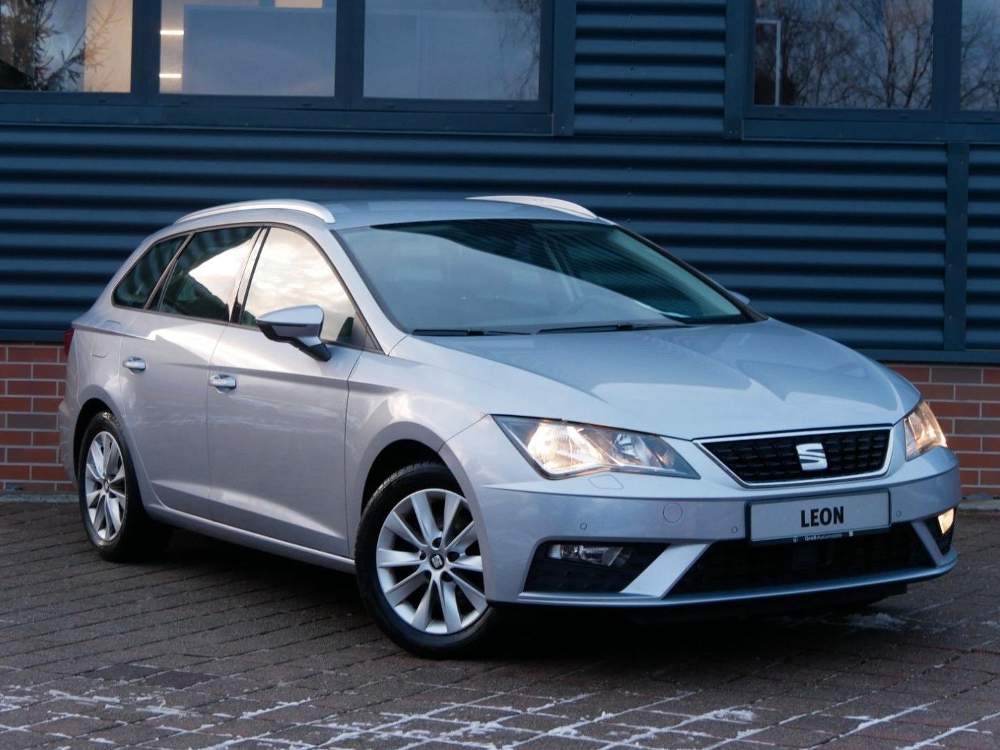 Seat Leon ST Style 1.6 TDI 115 PS|ACC|AHK|Standheiz.