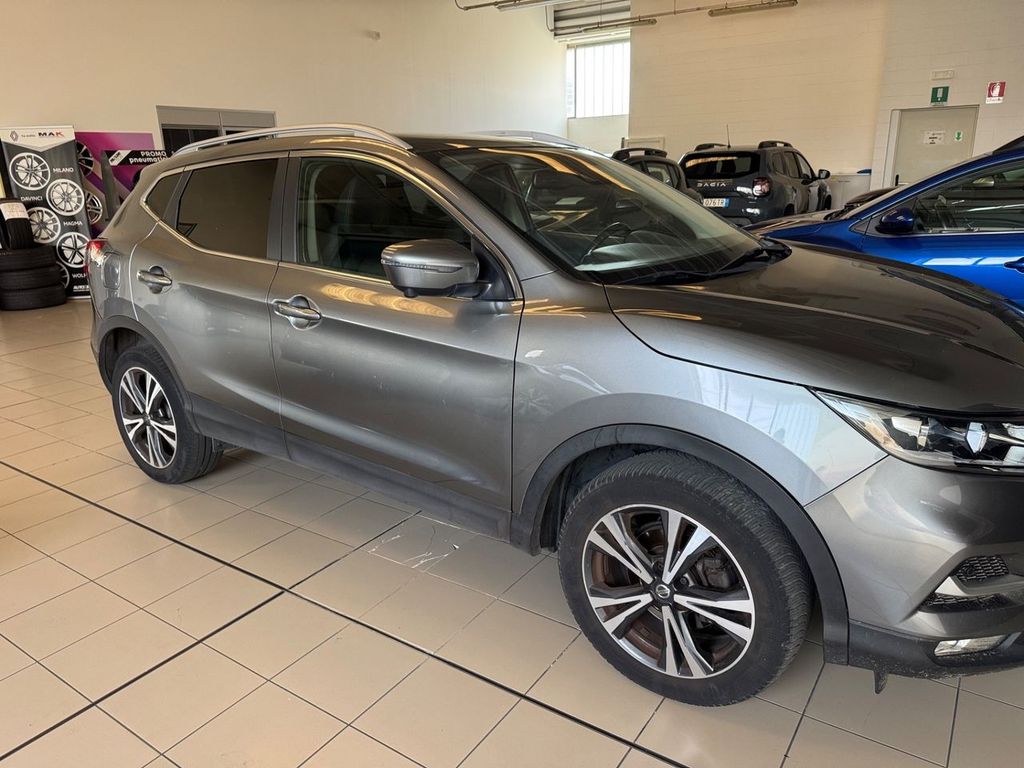 Image of Nissan Qashqai