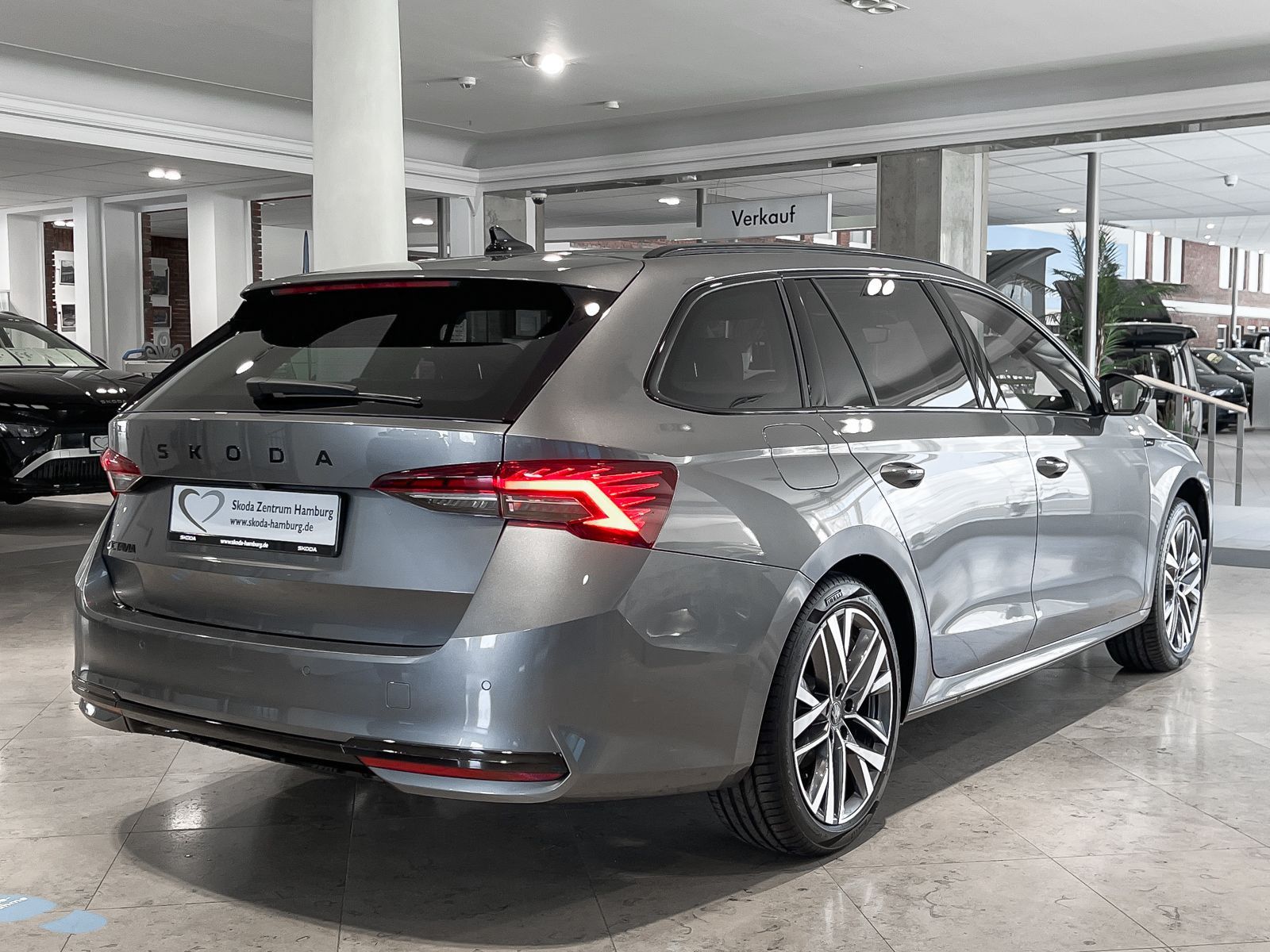 Skoda Octavia - Bild 4