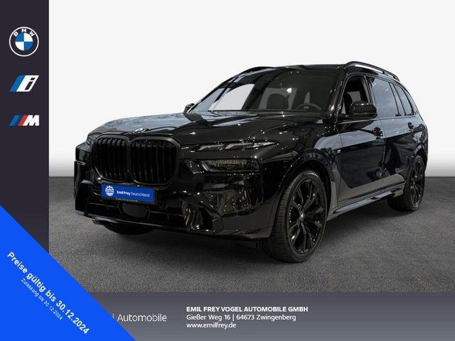 BMW X7 xDrive40d M Sportpaket Gestiksteuerung DAB