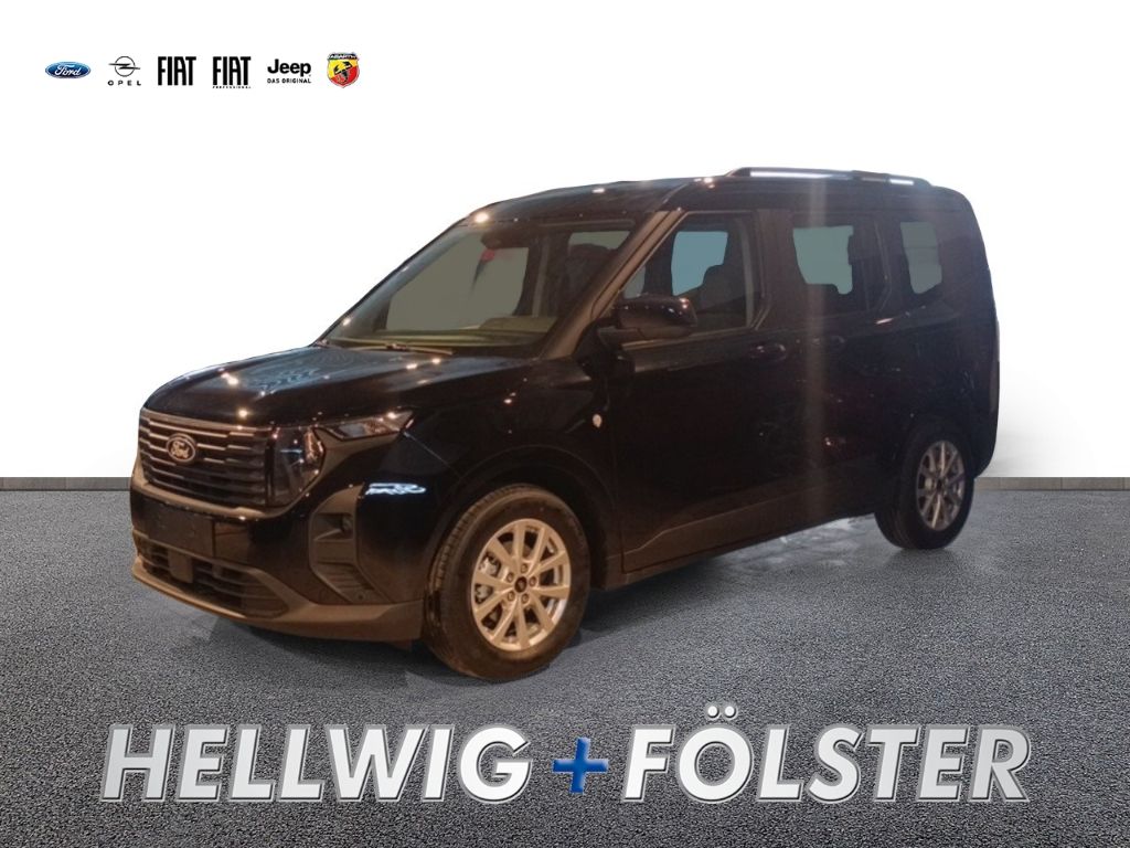 Ford Tourneo Courier TITANIUM NAVI / AHK / PDC / WINT