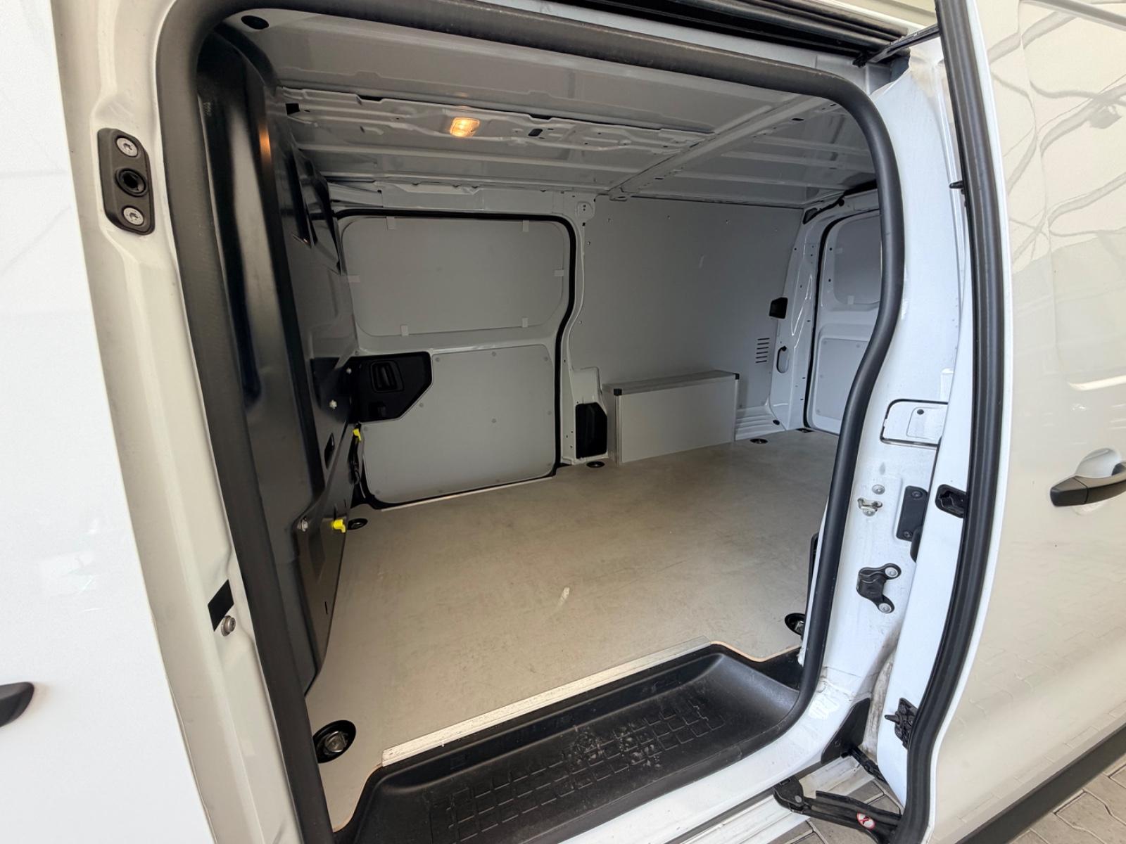 Citroen Jumpy Kasten Lang XL*Tempomat*360Grad Kamera, миниатюра 15