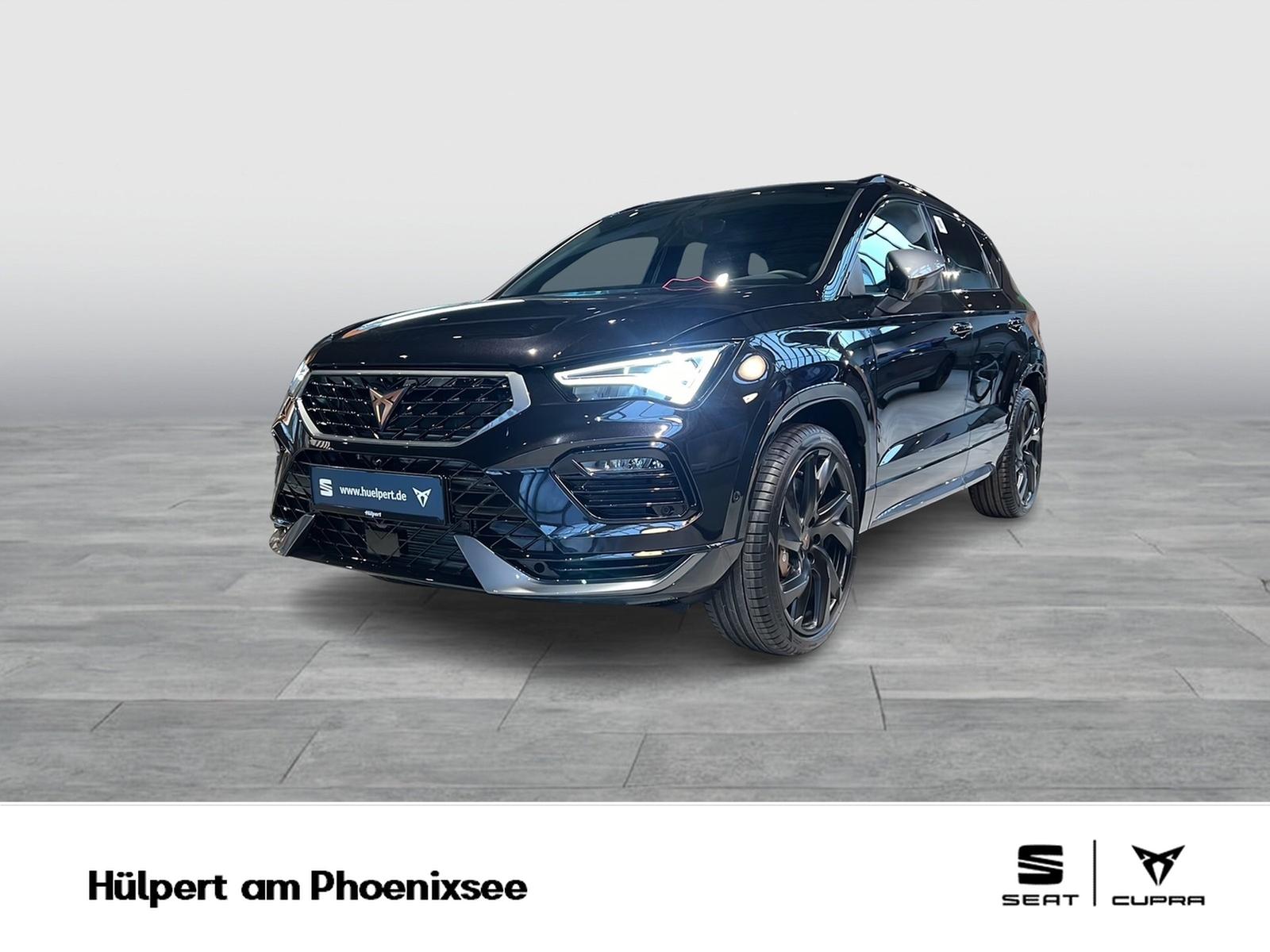 Cupra Ateca VZ TRIBE EDITION DSG 4x4 AHK eKLAPPE