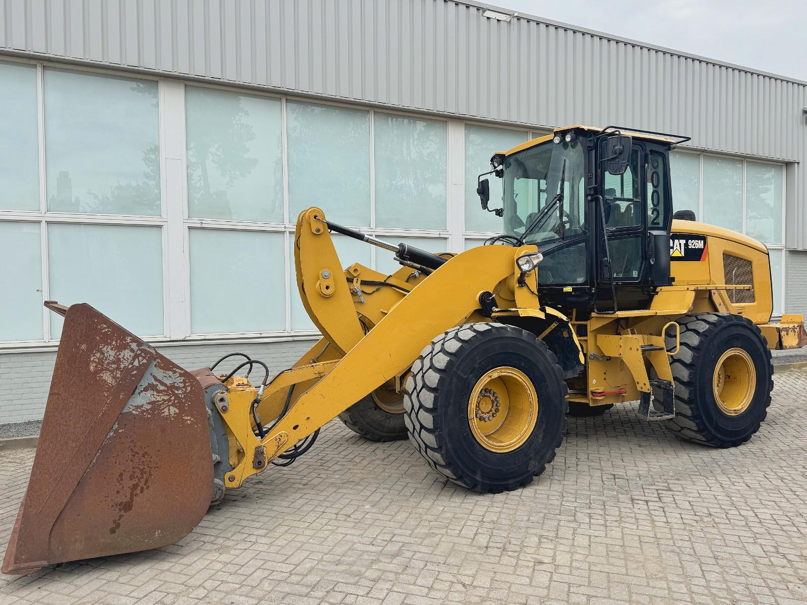 CAT 926 M