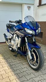 Yamaha Fazer 1000