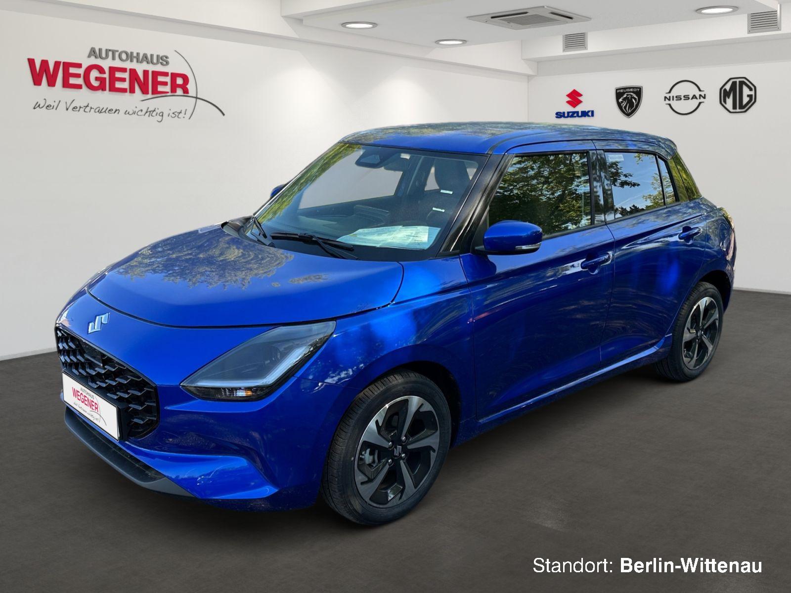Suzuki SWIFT COMFORT+ HYBRID Navi SHZ Kamera