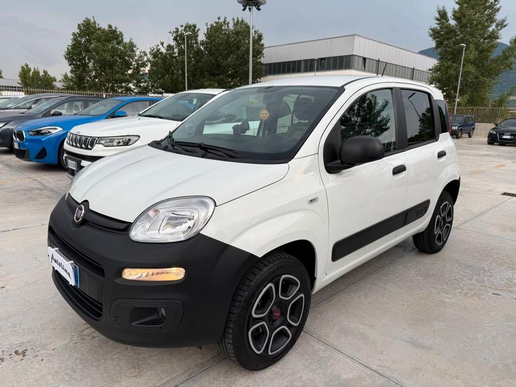 Fiat Panda 09 Benzina 6M 4X4 VAN 2021