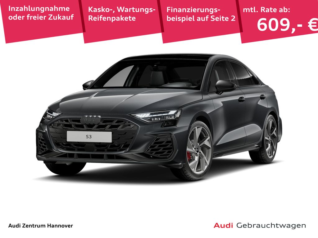 Image of Audi S3