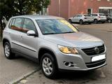Volkswagen VW Tiguan 1.4 TSI 150PS 4X4 TÜV 07.27 - gebrauchte VW Tiguan aus dem Jahr 2007