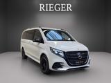 Mercedes-Benz V 250 d 4M STYLE*AMG*Burmester*AHK*2xel.ST*NIGHT - gebrauchte Vans