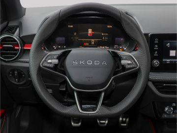 Skoda Fabia Monte Carlo 1.0 TSI Kamera LED Garantie 5 