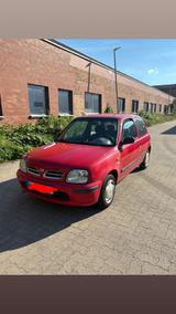 Nissan Micra Automatik - TÜV bis 05/2027 - Nissan aus 1998