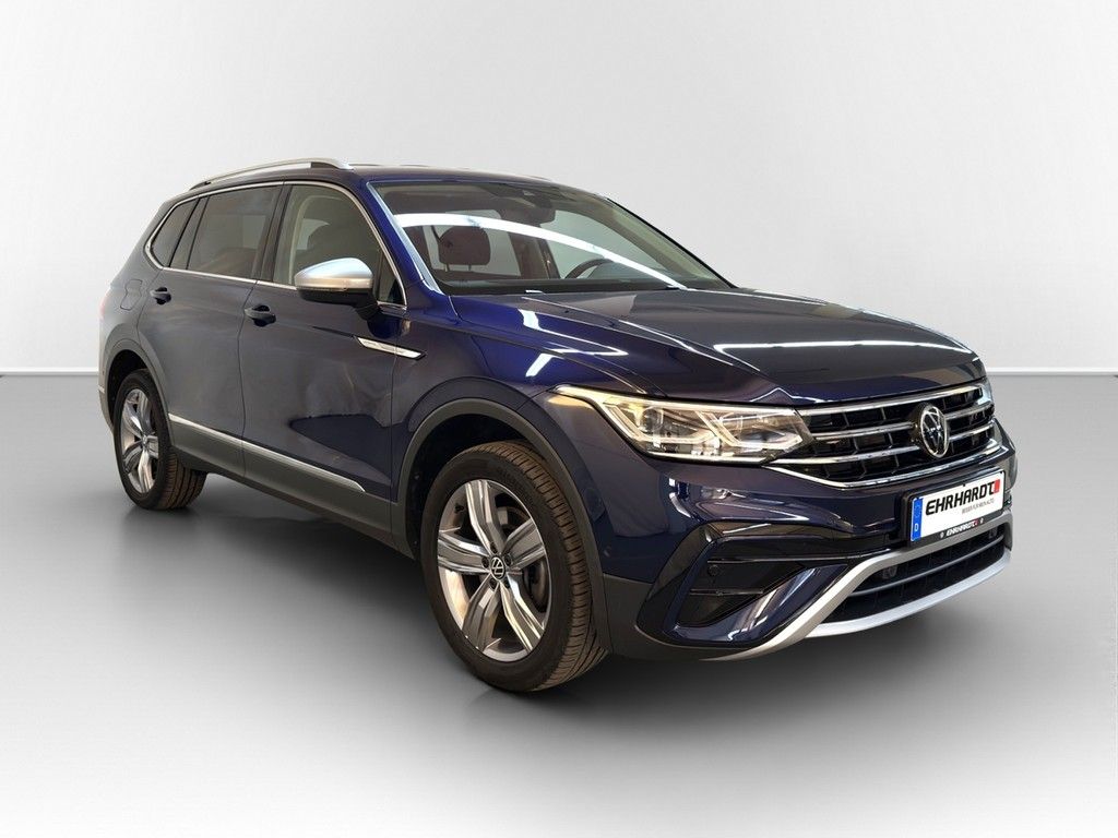 Volkswagen Tiguan Allspace - Bild 3