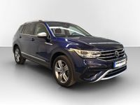 Volkswagen Tiguan Allspace - Vorschau Bild 3