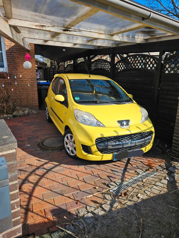 Peugeot 107