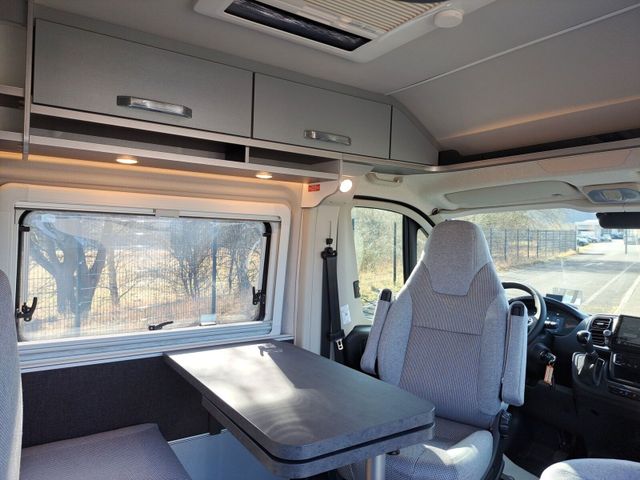 Weinsberg CaraTour 630 ME Automatik, Modell 2025