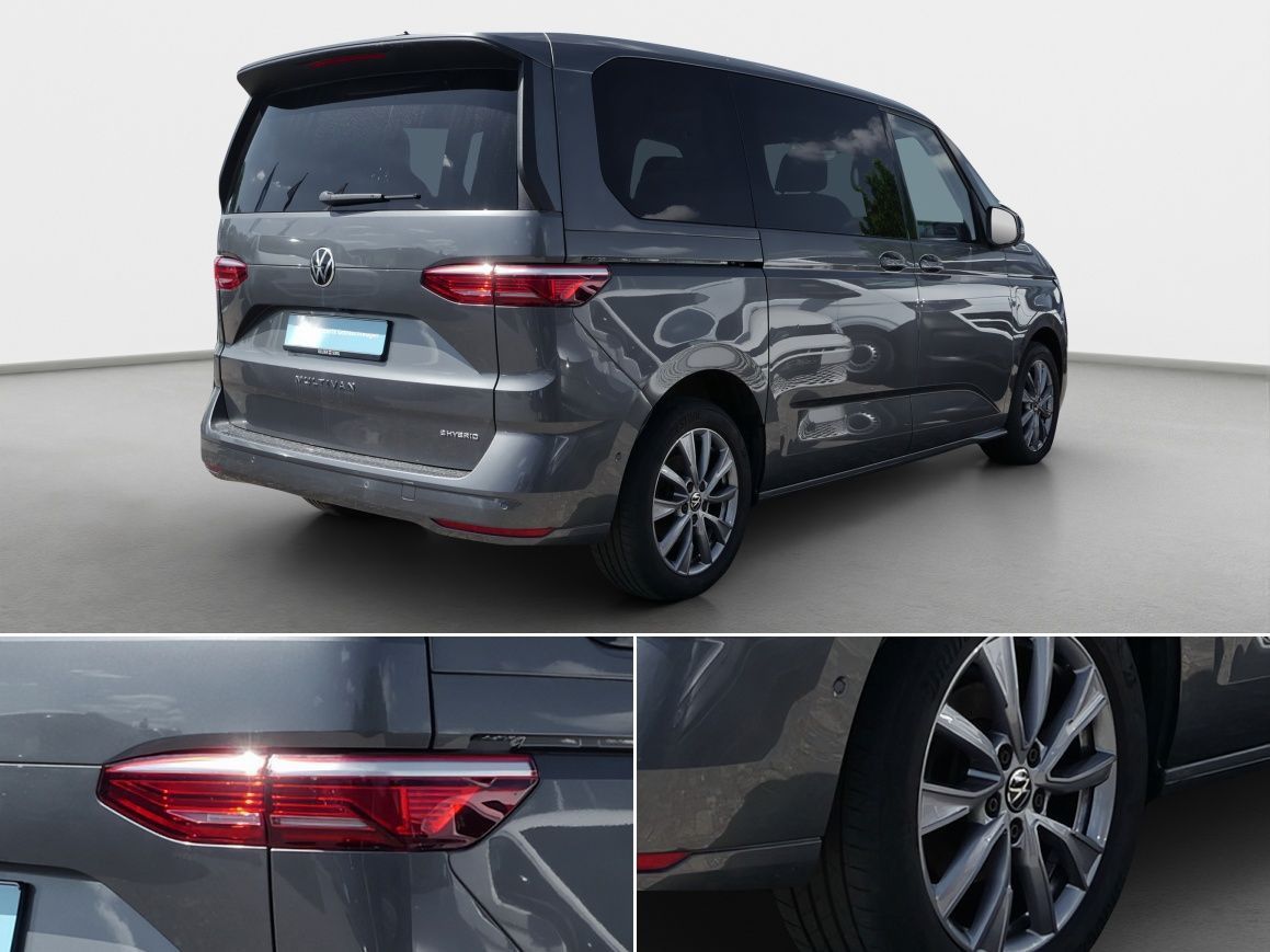 Volkswagen T7 Multivan Life 1.4 eTSI Stand Pano HuD 7Sitze foto 25