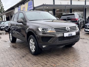 Volkswagen Touareg - 5