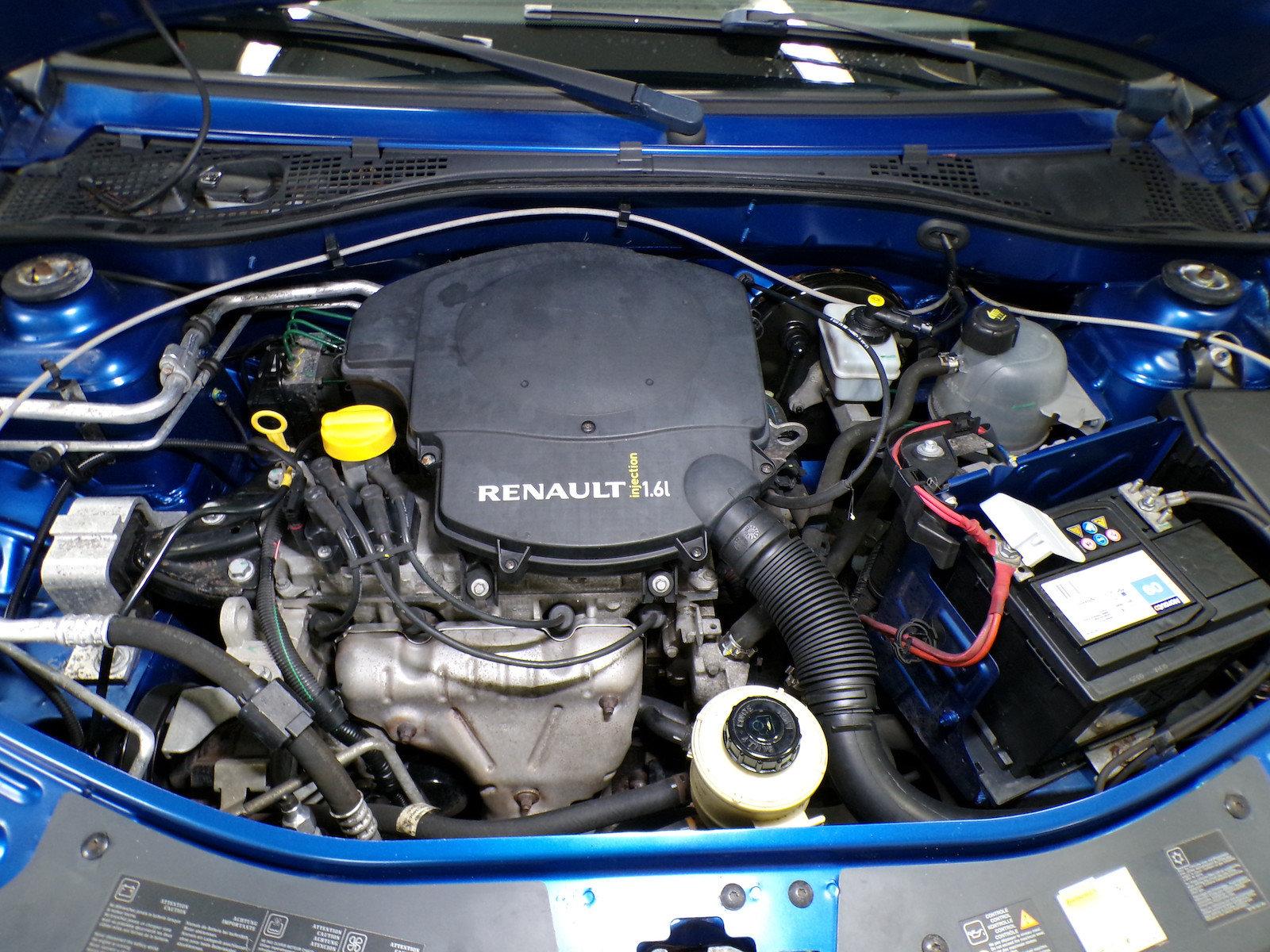 Dacia Logan 2009 — photo 15