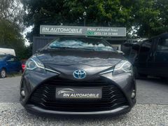 Fahrzeugabbildung Toyota Yaris Exclusive **AHK / SCHECKHEFTGEPFLEGT**
