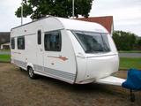 Cristall Wenge 530 TEF - Cristall Wohnwagen