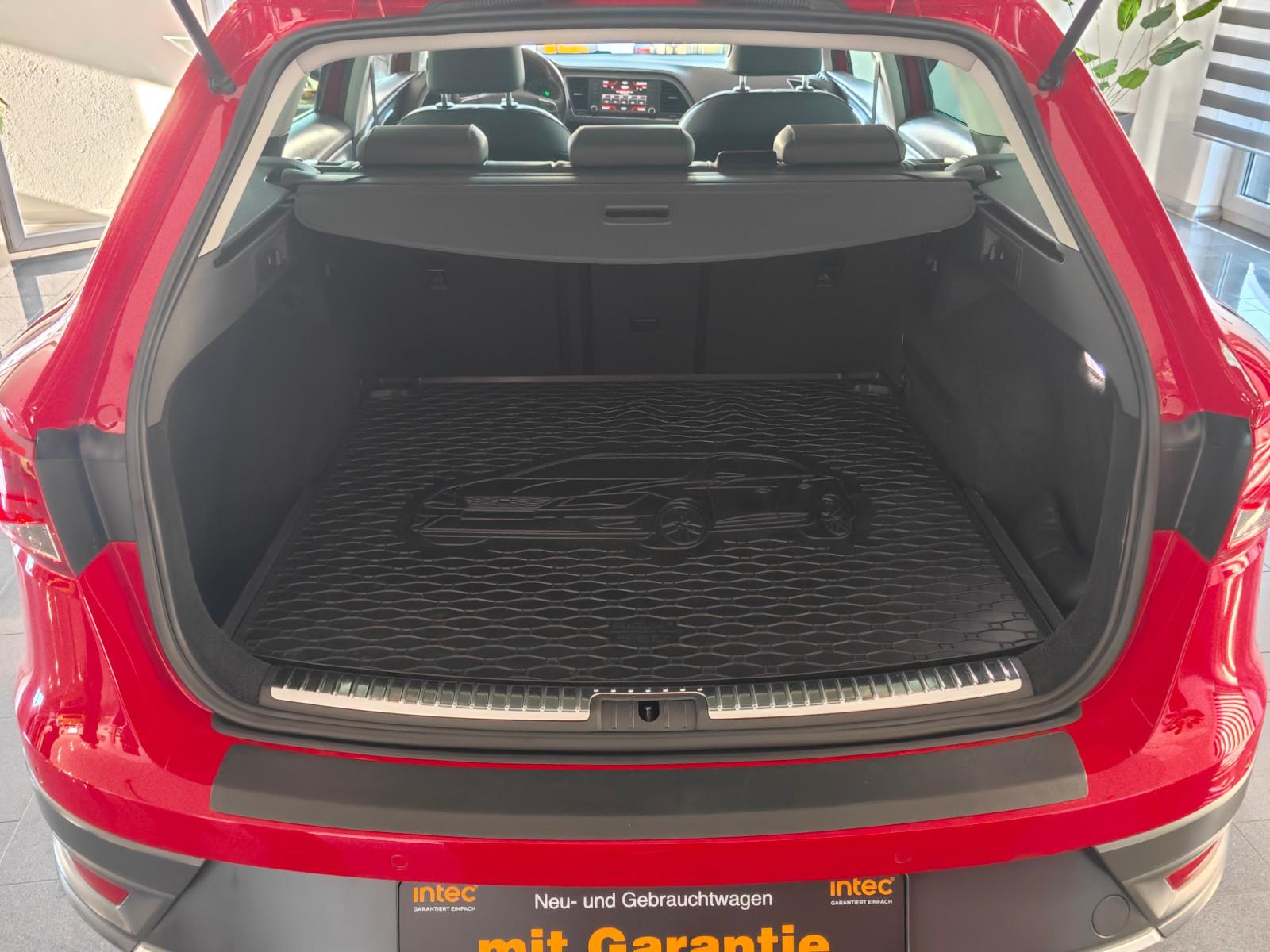 Seat Leon ST 2.0 TDI DSG X-Perience 4Drive - Panorama