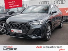 Audi Q3 Sportback S line 40 TFSI 20 Zoll LED Navi Plu