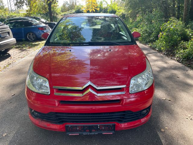 Citroën C4 Coupe by Loeb