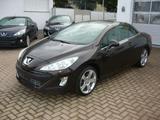 Peugeot 308 CC1,6TPH*Platinum*Steuerkette neu*Leder*Navi - gebrauchte Peugeot 308 aus dem Jahr 2011
