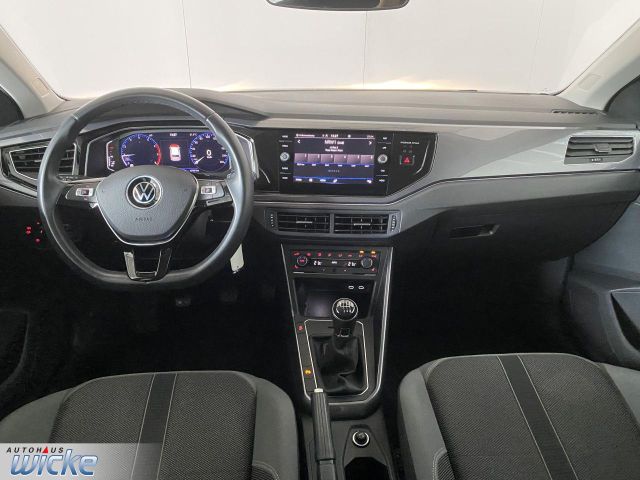 Polo 1.0 TSI Comfortline KLIMA PDC TELEFON