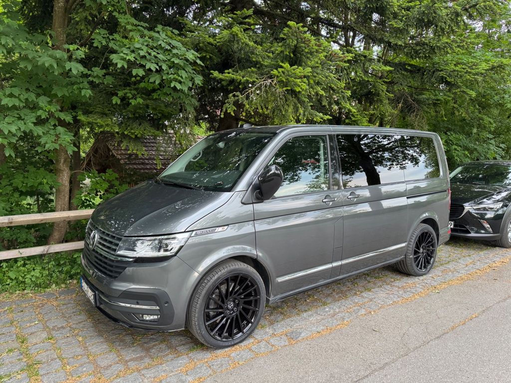 Image of Volkswagen T6 Multivan