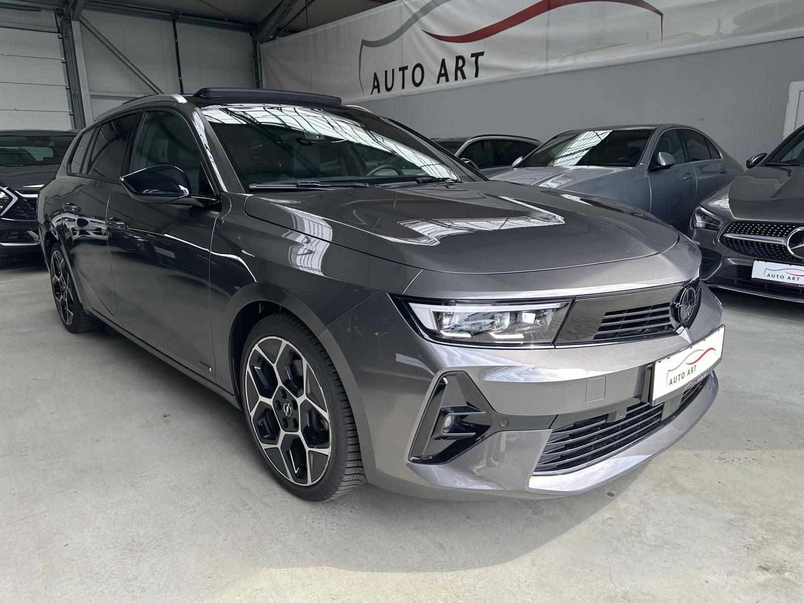 Opel Astra GS Navi LED Pano DAB Kamera HUD SHZ ACC