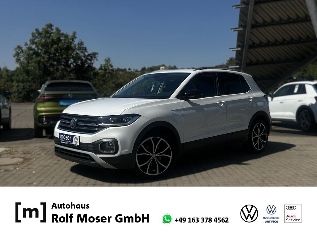 Volkswagen T-Cross Style 1.0 TSI 85kW DSG #RearView #ACC