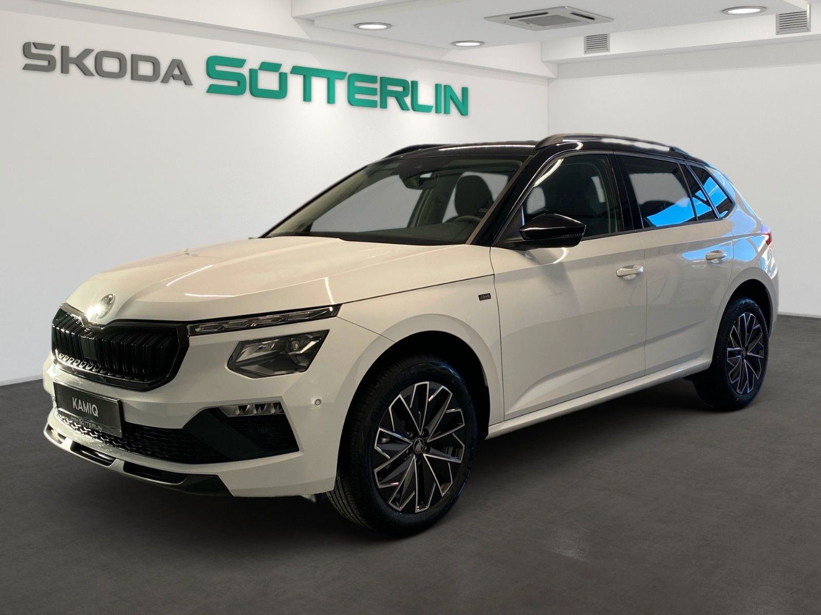 Skoda Kamiq - Bild 1