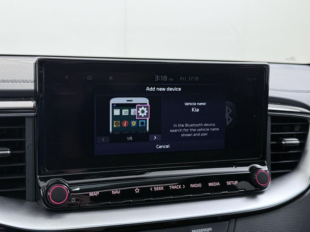 Kia Other Kia ProCeed 1.5 T-GDI GT-Line Pano Dak | N