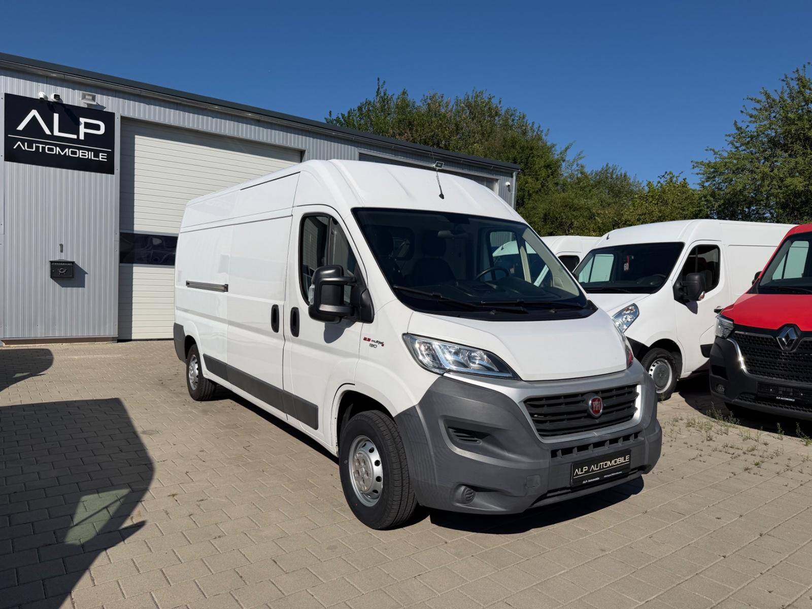 Fiat Ducato Kastenwagen L4-H2 KLIMA*KAMERA*3,5t*