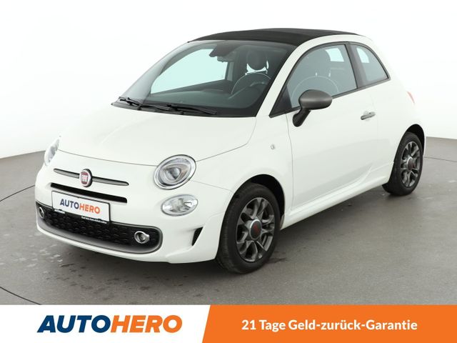 Fiat 500C 1.2 Sport*TEMPO*PDC*KLIMA*ALU