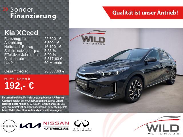 Kia Xceed | 1.5 T-GDI | Spirit | Rückfahrkamera