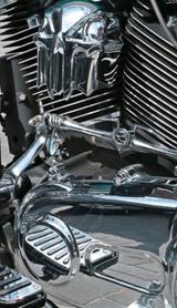 Harley-Davidson Heritage Softail  - CHOPPER SOFTAIL