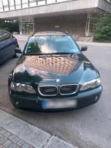 BMW 318d Touring (E46)  143 PS  fahrbere... - BMW 318: E46 318d