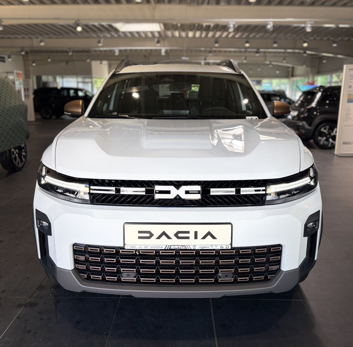 Dacia Bigster Extreme TCe 140PS imagem 2