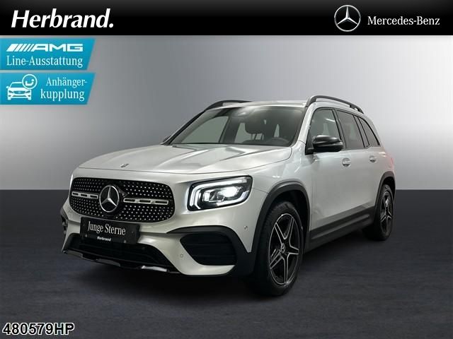 Mercedes-Benz GLB 200 d AMG Line DISTRONIC Anhängekupplung