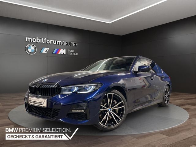 BMW 330 i xDrive M-Sport AHK StandHZG Laserlicht