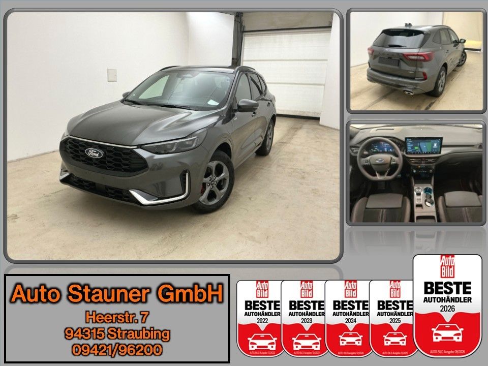 Ford Kuga 2.5 Duratec PHEV ST-Line X Auto. iACC/360°/