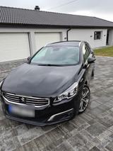 Peugeot 508 GT sw - Peugeot 508 in Mannheim