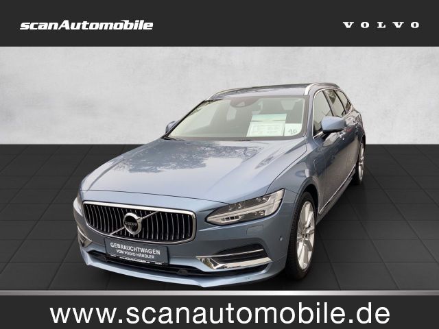 Volvo V90 Inscription Plug-In Hybrid AWD Bluetooth LED