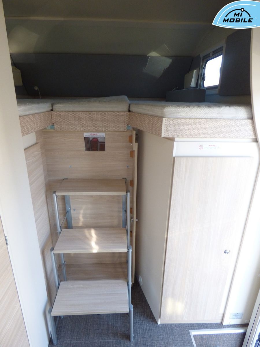 Fahrzeugabbildung Eura Mobil Activa ONE 650 HS *SCHAUSONNTAG 11-16 Uhr*