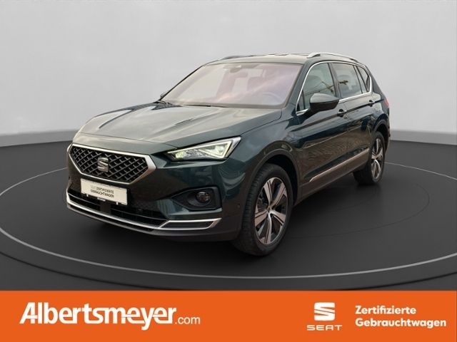 Seat Tarraco Xperience 2.0 TDI+LED+NAVI+BEATS+KAMERA