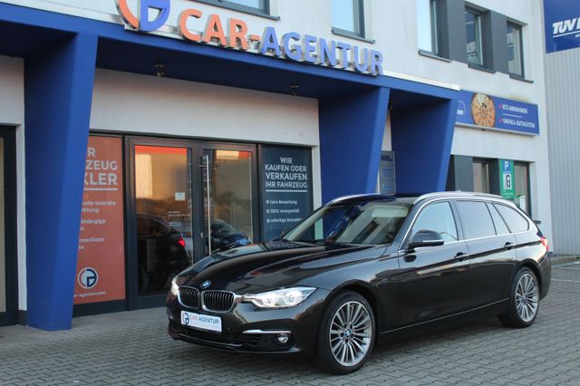 BMW 335 Baureihe 3 Touring 335d xDrive Luxury Line